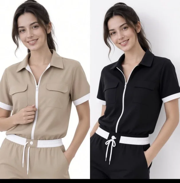 ست پاییزه عالیی شیک و خاص